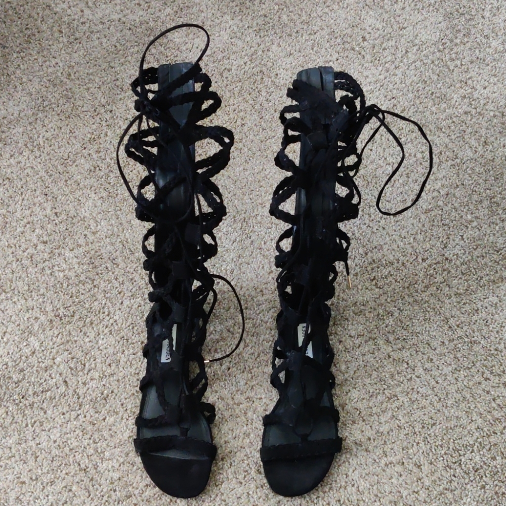Steve Madden gladiator sandals